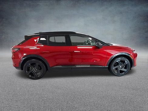 New 2026 Chevrolet Equinox EV RS FWD image 5
