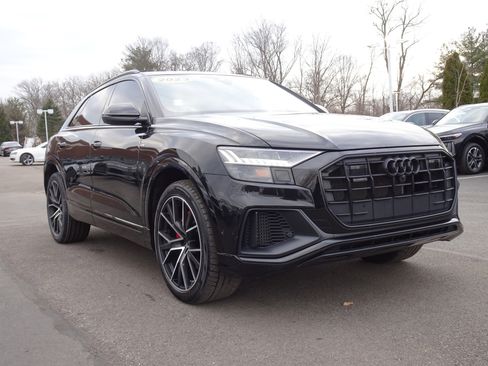 Used 2023 Audi Q8 Premium Plus w/ Premium Plus Package image 6