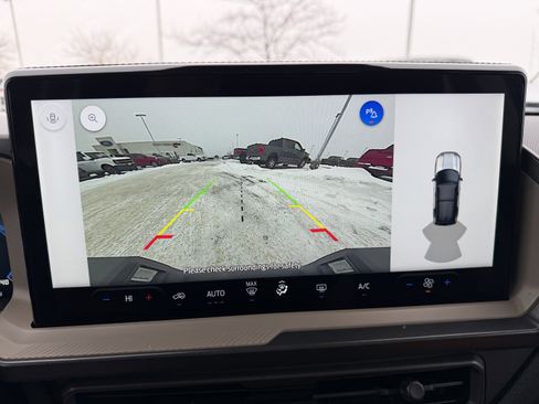 Certified 2025 Ford Bronco Sport Big Bend image 23