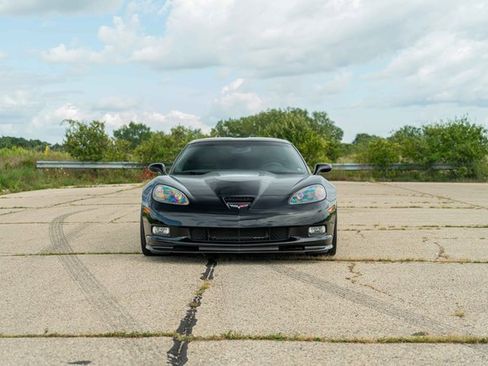 Used 2009 Chevrolet Corvette ZR1 w/ Preferred Equipment Group image 33