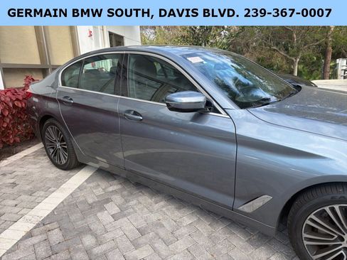 Used 2019 BMW 530i xDrive w/ Convenience Package image 7