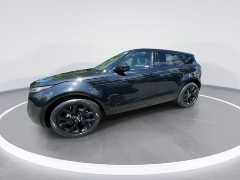 Used 2023 Land Rover Range Rover Evoque S AWD/4WD image 5