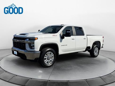 Used 2021 Chevrolet Silverado 2500 LT w/ Z71 Off-Road Package image 1