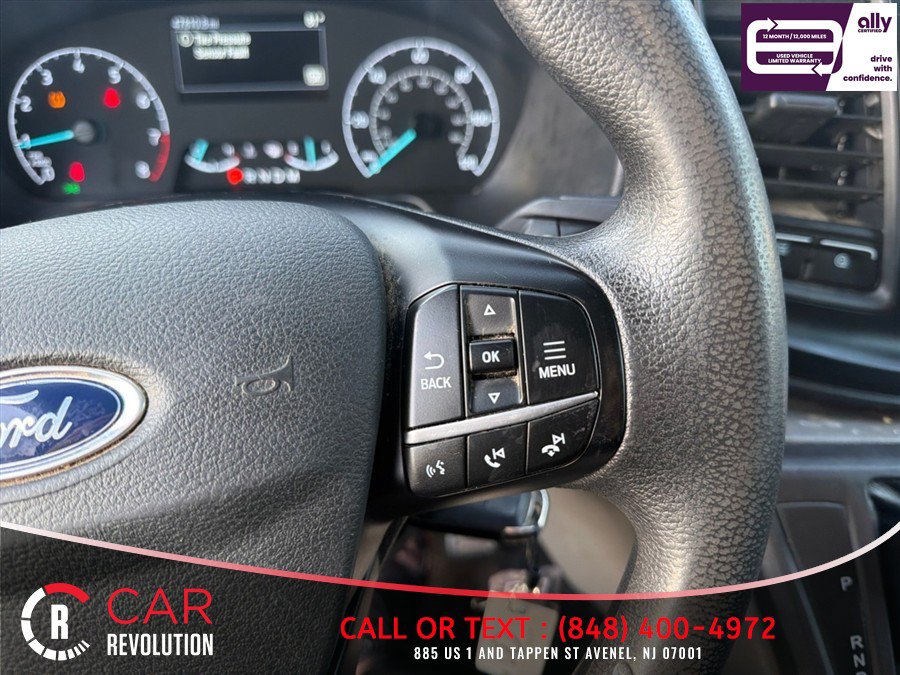 Used 2024 Ford Transit 250 148 High Roof Extended w/ Load Area Protection Package RWD image 17