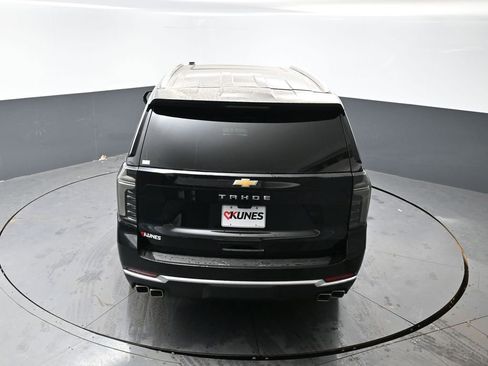New 2026 Chevrolet Tahoe High Country AWD/4WD image 49