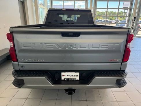 Certified 2024 Chevrolet Silverado 1500 RST w/ Protection Package AWD/4WD image 36