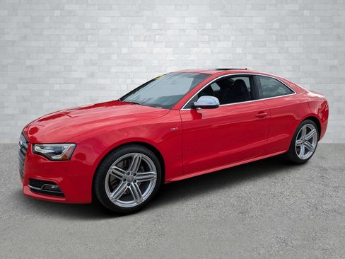 Used 2014 Audi S5 Premium Plus image 9