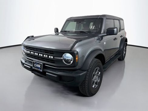 Used 2025 Ford Bronco Big Bend AWD/4WD image 3