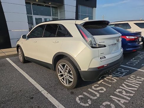 Used 2020 Cadillac XT4 Sport AWD/4WD image 5