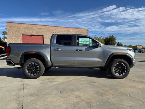 New 2026 GMC Canyon AT4 AWD/4WD image 7