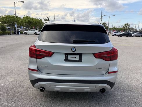 Used 2019 BMW X3 sDrive30i w/ Driving Assistance Package RWD image 8