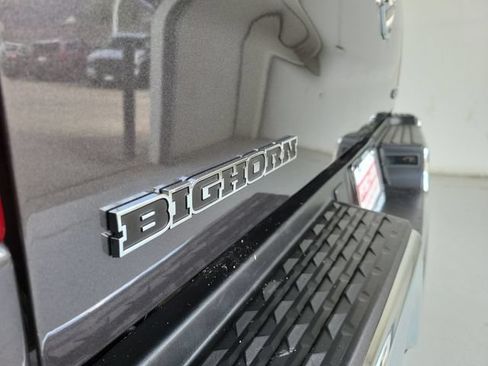 Used 2024 RAM 2500 Big Horn AWD/4WD image 9