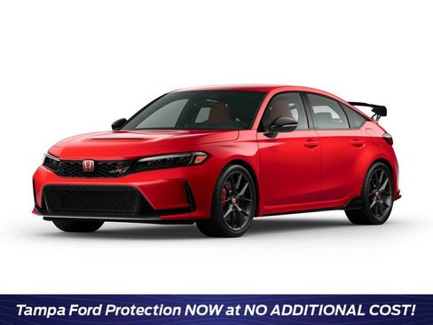 Used 2024 Honda Civic Type R image 1
