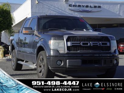 Used 2014 Ford F150 FX2 w/ Equipment Group 402A Luxury