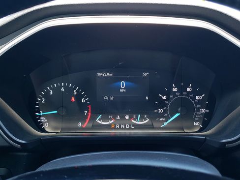 Certified 2021 Ford Escape SE w/ Convenience Package FWD image 10