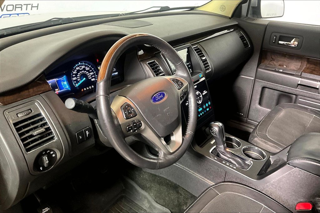 Used 2018 Ford Flex Limited AWD/4WD image 10