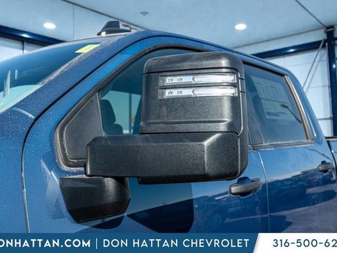 New 2026 Chevrolet Silverado 2500 Custom image 27