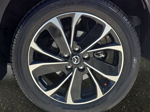 Used 2022 MAZDA CX-5 AWD 2.5 S w/ Premium Package image 36