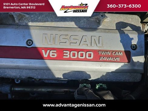Used 2000 Nissan Maxima SE image 26