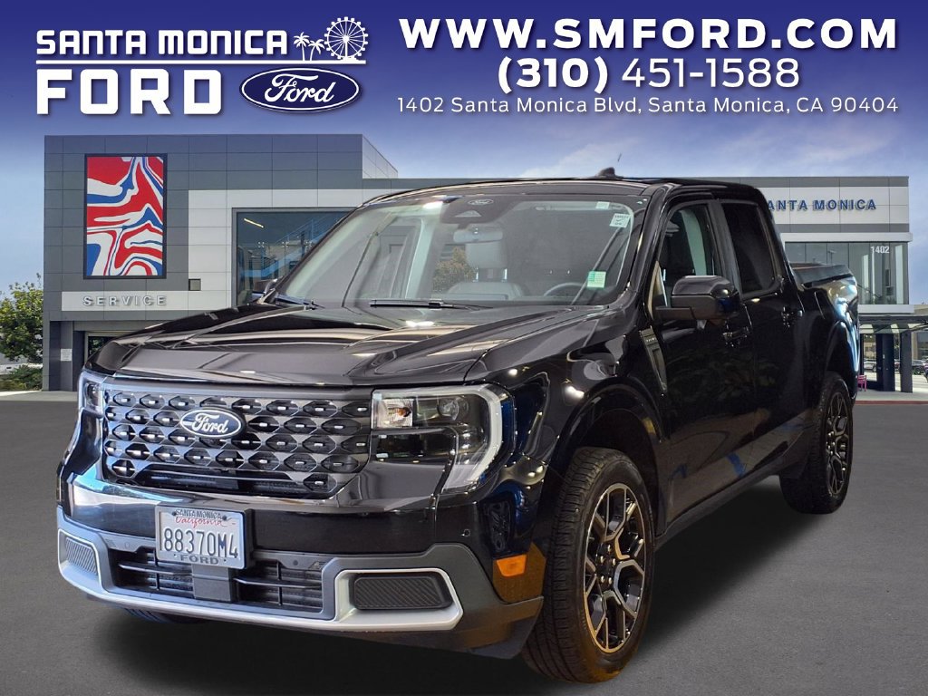 Used 2026 Ford Maverick Lariat AWD/4WD 360° Tour