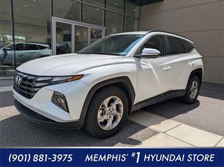 Used 2022 Hyundai Tucson SEL w/ Cargo Package image 1