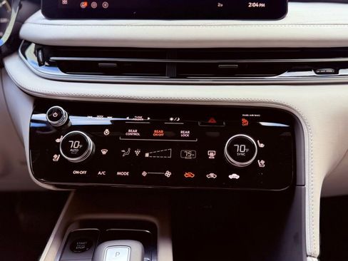 Certified 2026 INFINITI QX60 Autograph w/ Autograph Tech Package image 14