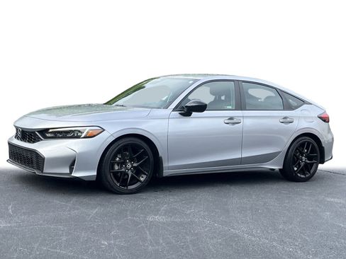 Used 2025 Honda Civic Sport image 18