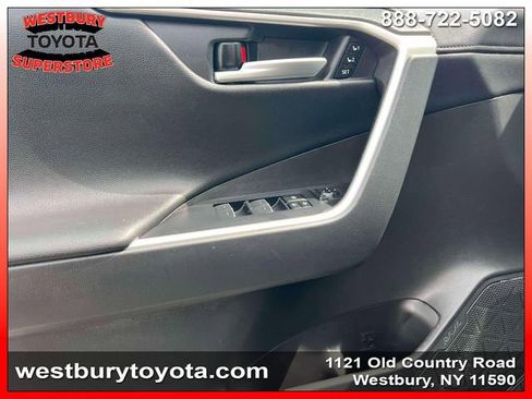 Used 2023 Toyota RAV4 Limited AWD/4WD image 21