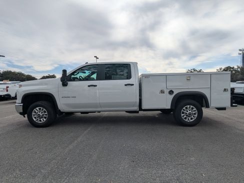 New 2026 Chevrolet Silverado 2500 W/T w/ WT Convenience Package AWD/4WD image 7