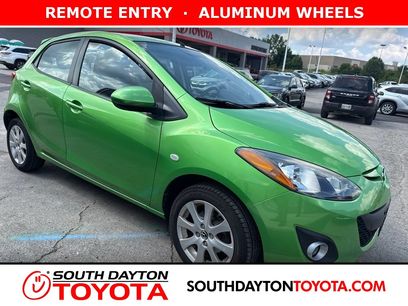 Used 2013 MAZDA MAZDA2 Touring