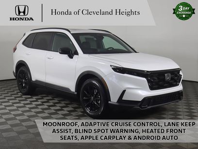 New 2026 Honda CR-V Sport-L