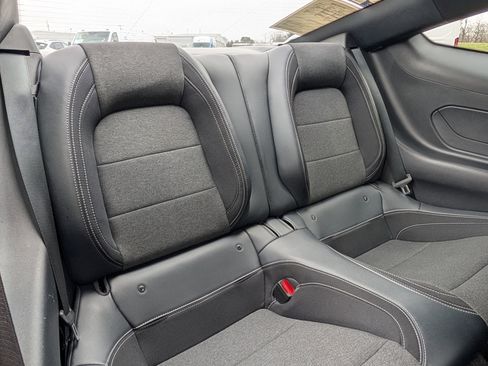 Used 2024 Ford Mustang EcoBoost image 24