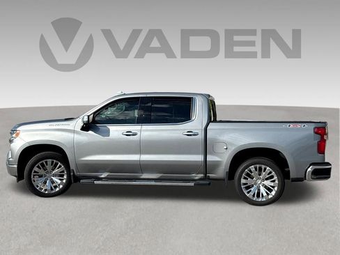 Used 2023 Chevrolet Silverado 1500 LTZ w/ LTZ Premium Package AWD/4WD image 23
