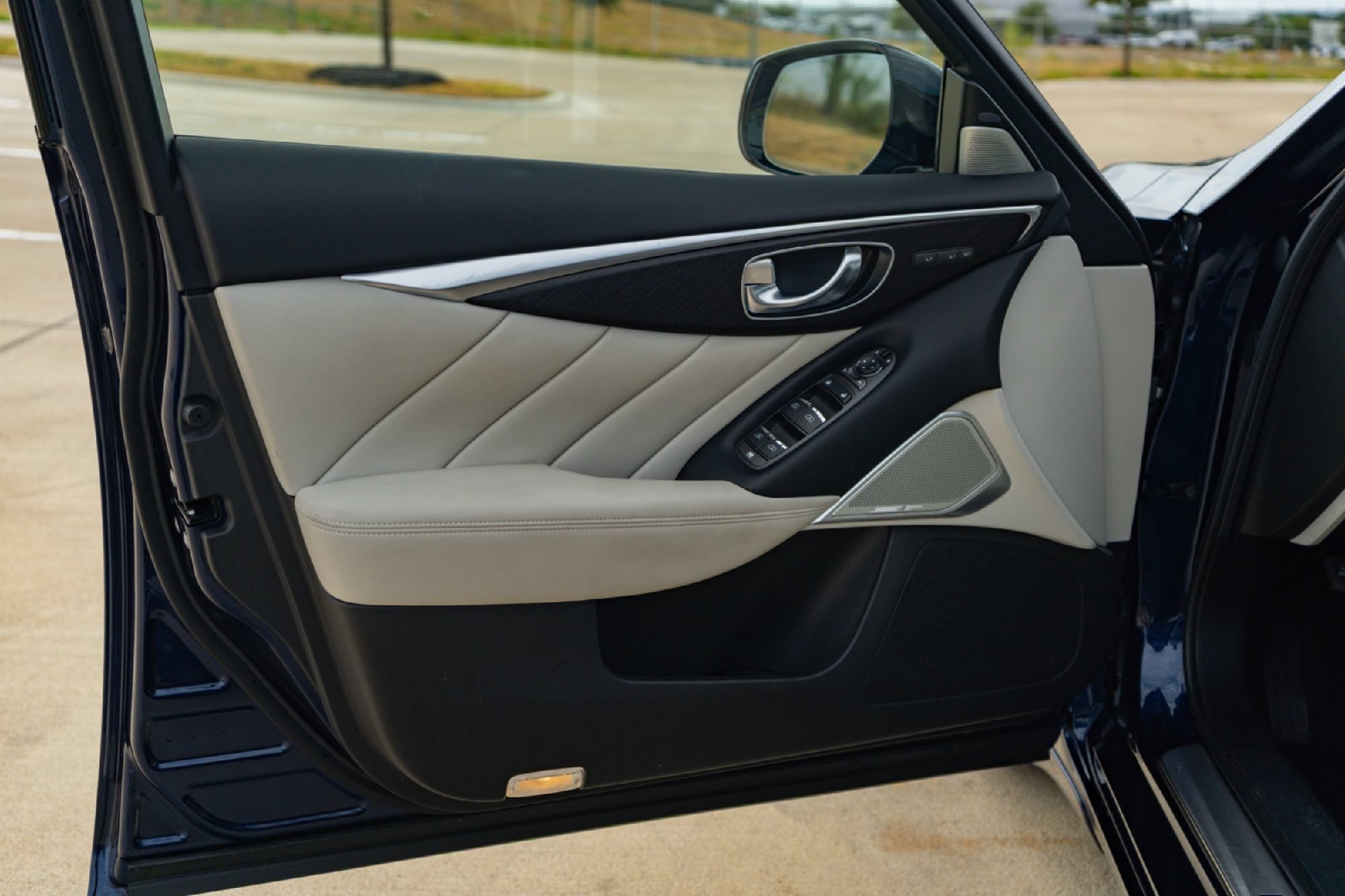 Certified 2023 INFINITI Q50 Sensory RWD image 22