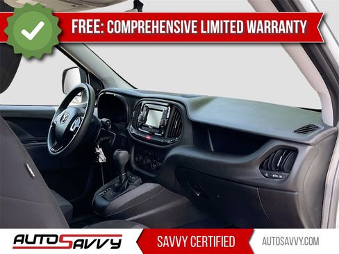 Used 2022 RAM ProMaster City Wagon image 23