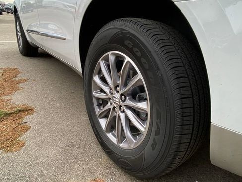 Used 2023 Buick Enclave Essence w/ LPO, Floor Liner Package image 11