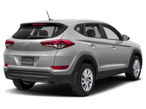 Used 2018 Hyundai Tucson SEL FWD image 2