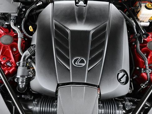 Used 2018 Lexus LC 500 Coupe w/ Performance Package RWD image 24