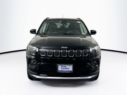 Used 2022 Jeep Compass Limited image 2