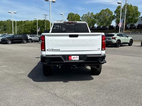 New 2026 Chevrolet Silverado 2500 LT w/ Trail Boss Package AWD/4WD image 5