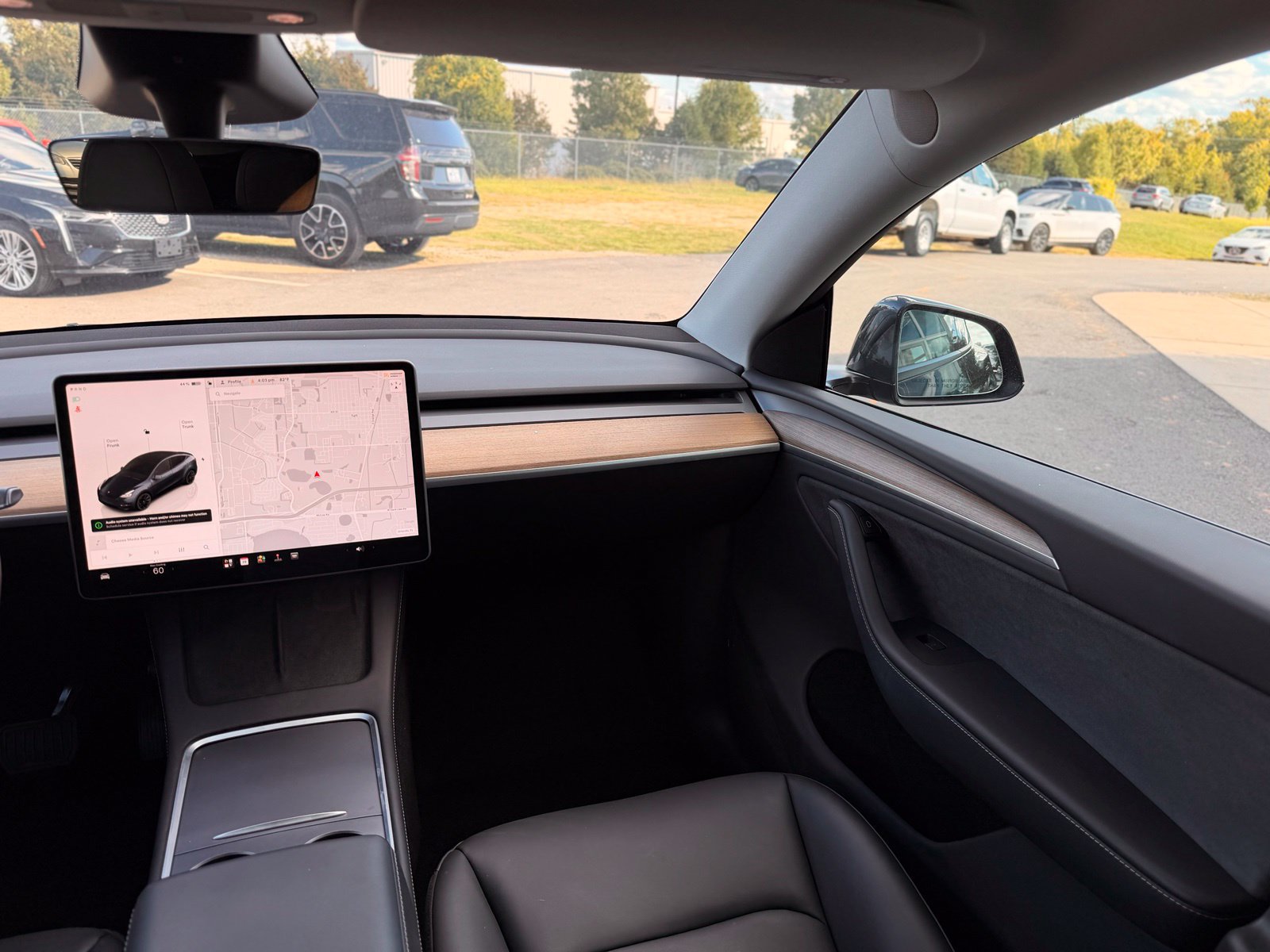 Used 2024 Tesla Model Y Long Range RWD image 29