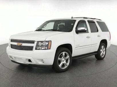 Used 2013 Chevrolet Tahoe LTZ