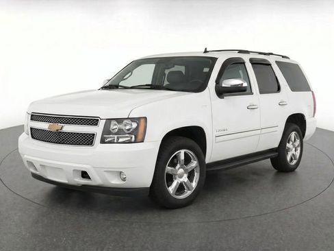 Used 2013 Chevrolet Tahoe LTZ AWD/4WD image 1