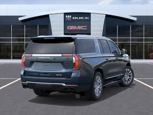 New 2026 GMC Yukon XL Denali w/ Sun & Power Step Package image 4