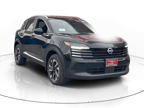 New 2026 Nissan Kicks SV w/ SV Premium Package AWD/4WD image 2