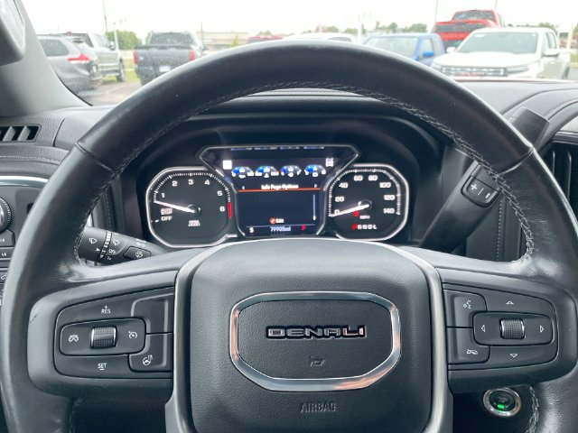 Used 2021 GMC Sierra 1500 Denali AWD/4WD image 18