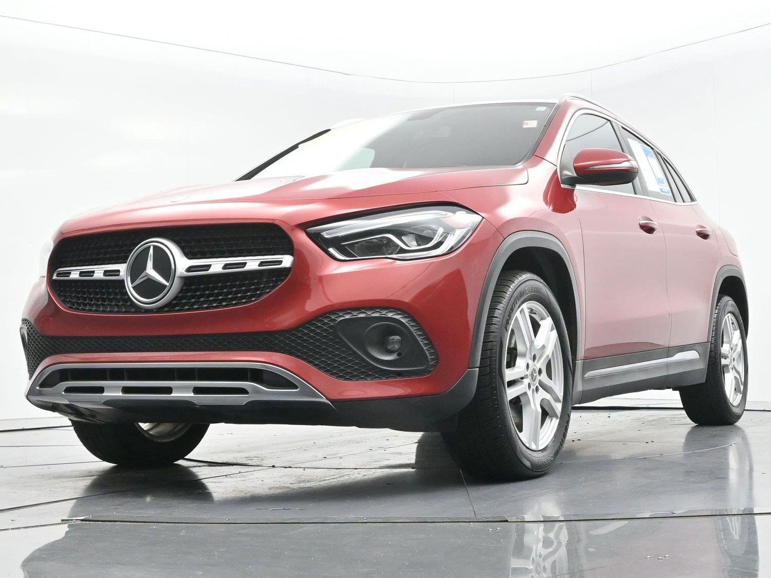 Used 2021 Mercedes-Benz GLA 250 w/ Premium Package image 46