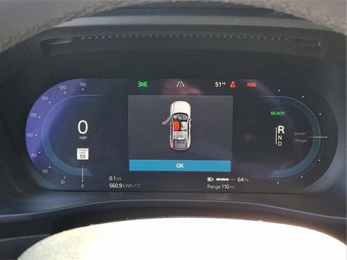 Used 2023 Volvo C40 Recharge Core image 20