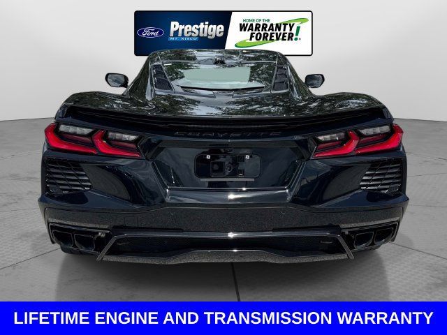 Used 2027 Chevrolet Corvette Stingray Coupe w/ Battery Protection Package RWD image 5