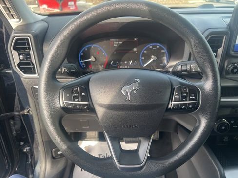 Used 2023 Ford Bronco Sport Big Bend image 23